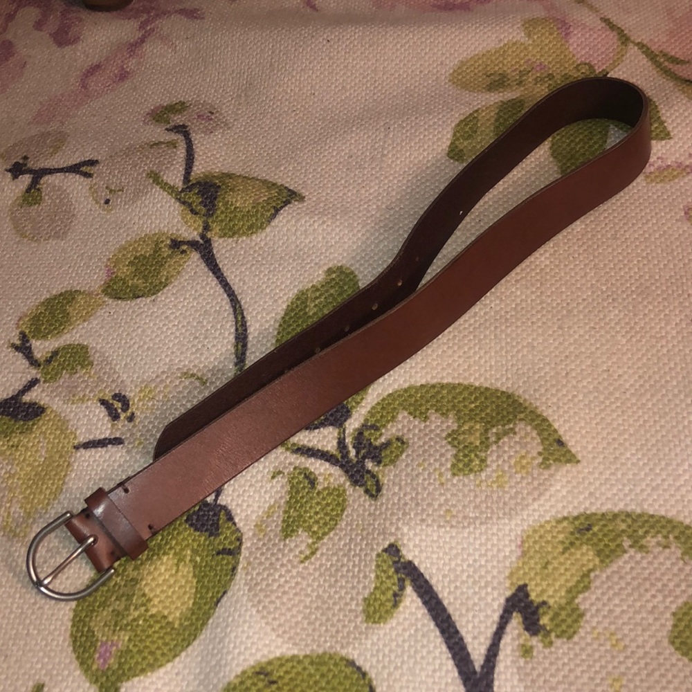American Eagle Belt